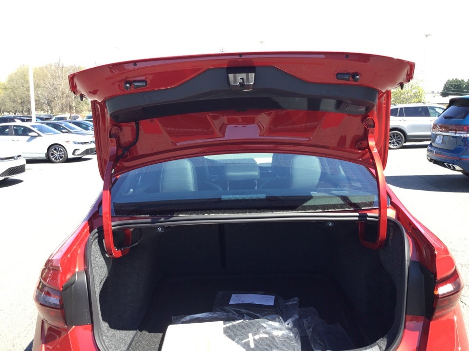 2026 Volkswagen Jetta GLI Autobahn