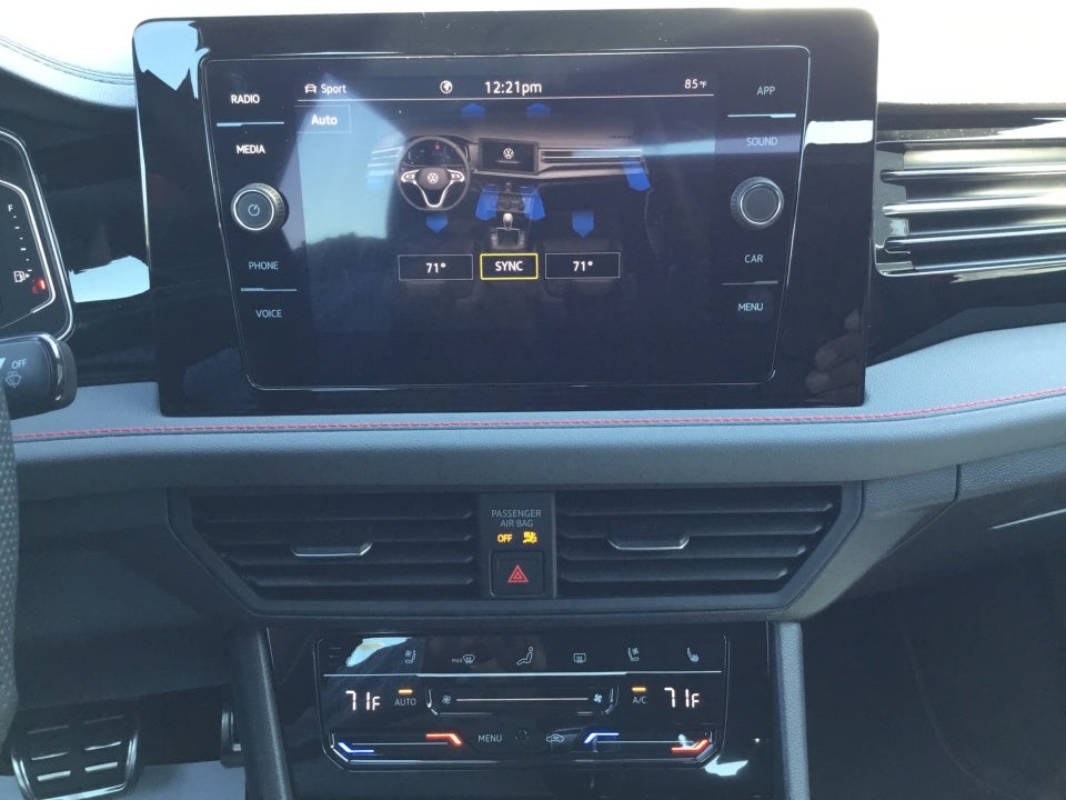 2026 Volkswagen Jetta GLI Autobahn