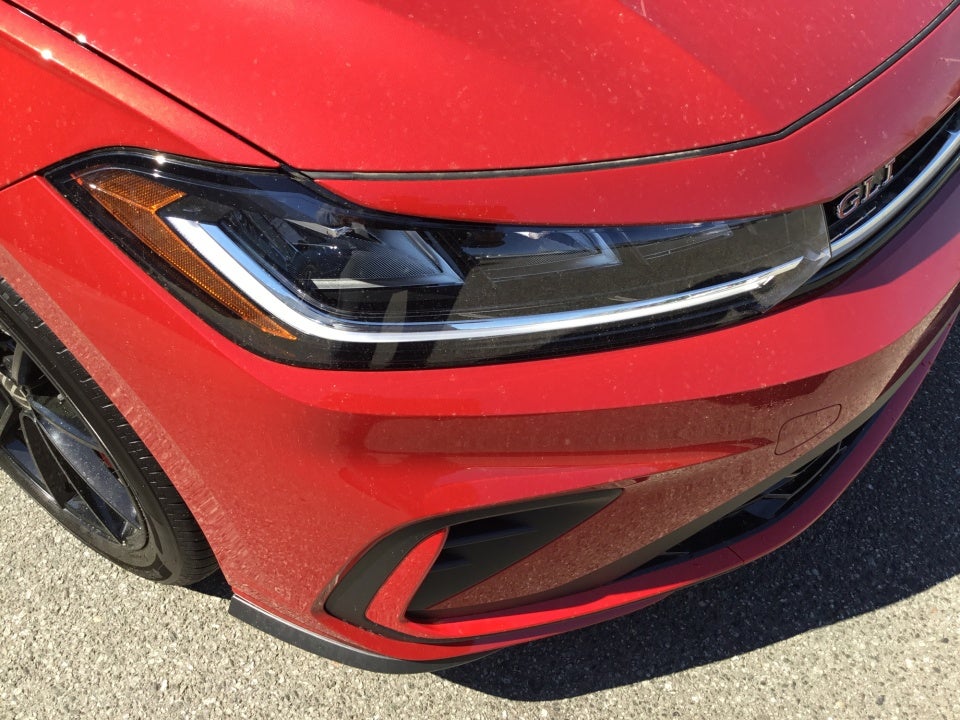 2026 Volkswagen Jetta GLI Autobahn