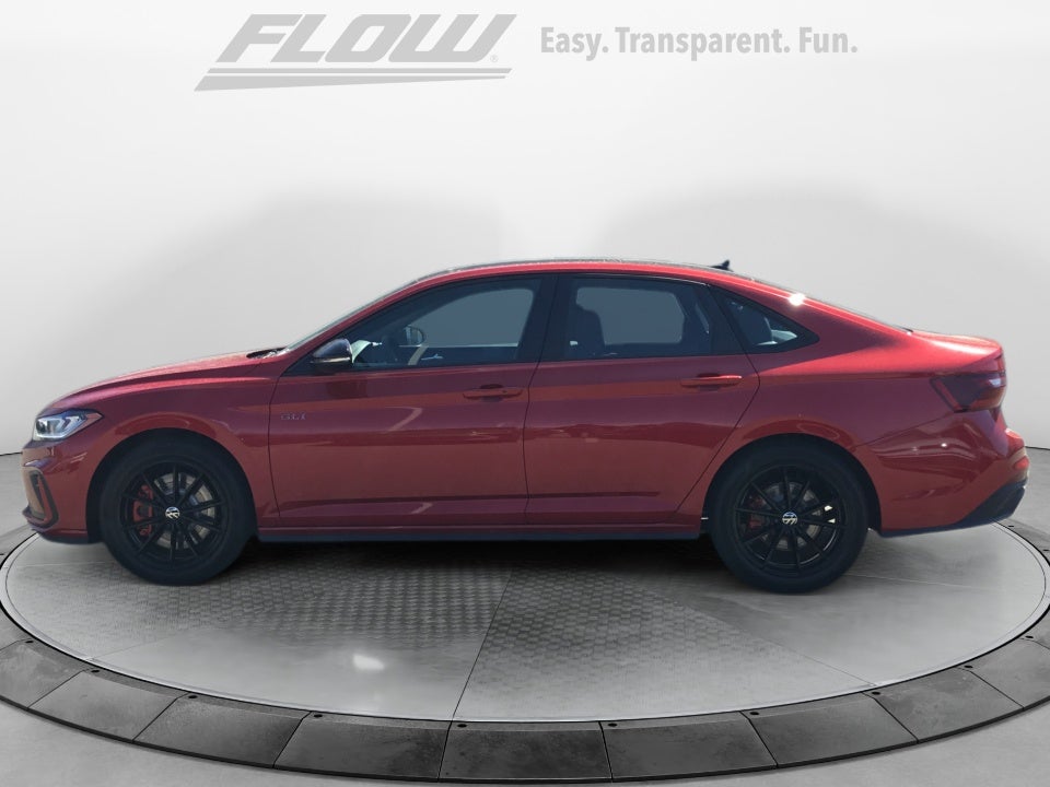 2026 Volkswagen Jetta GLI Autobahn