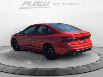 2026 Volkswagen Jetta GLI Autobahn