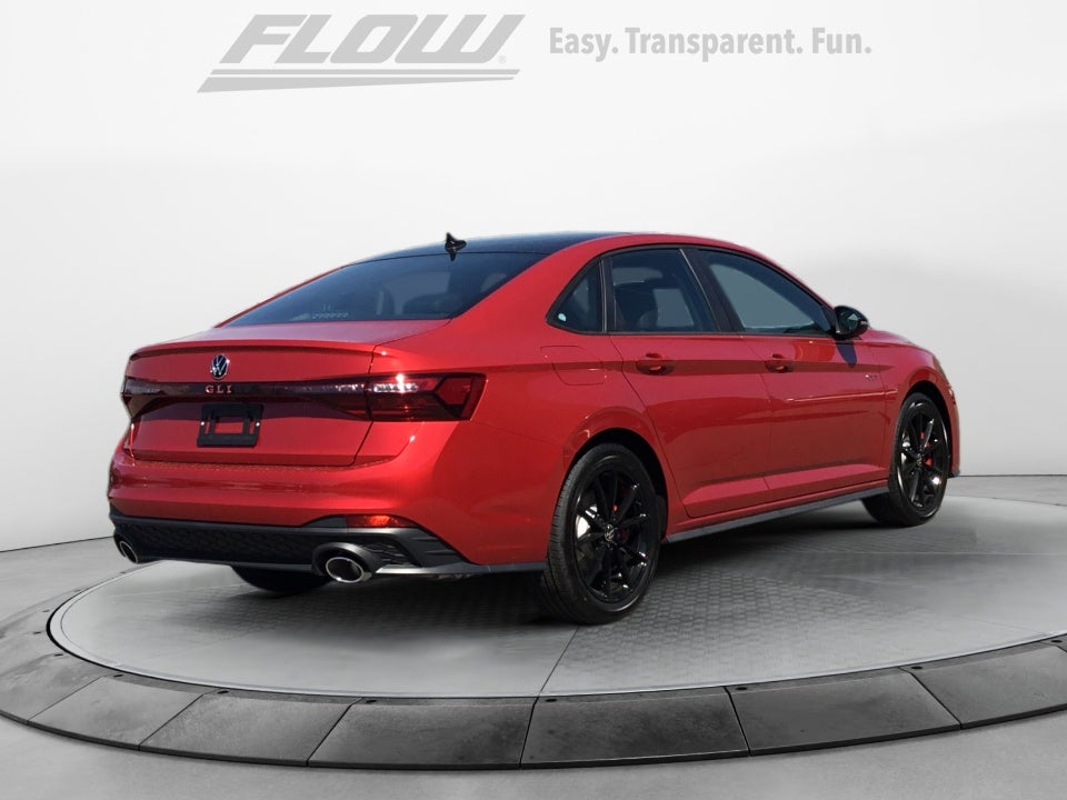 2026 Volkswagen Jetta GLI Autobahn