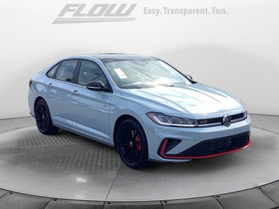 2026 Volkswagen Jetta GLI Autobahn
