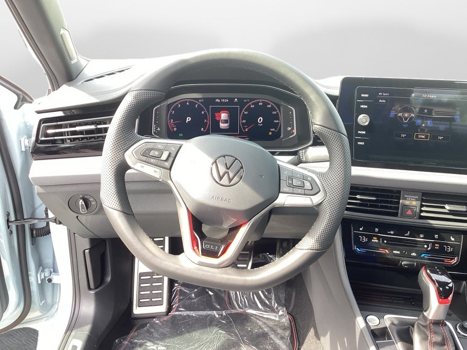 2026 Volkswagen Jetta GLI Autobahn