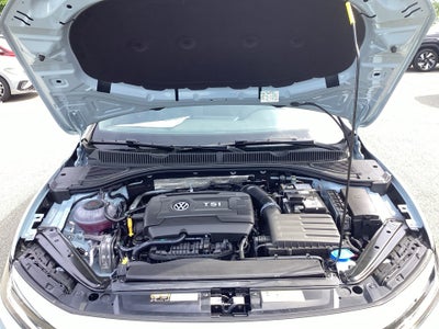 2026 Volkswagen Jetta GLI Autobahn