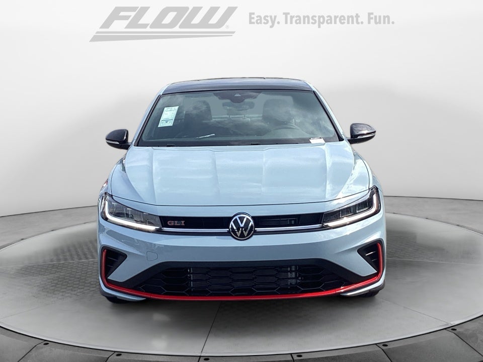 2026 Volkswagen Jetta GLI Autobahn