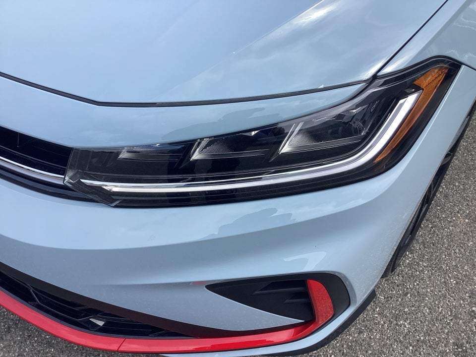 2026 Volkswagen Jetta GLI Autobahn