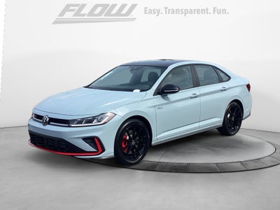 2026 Volkswagen Jetta GLI Autobahn