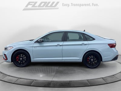 2026 Volkswagen Jetta GLI Autobahn