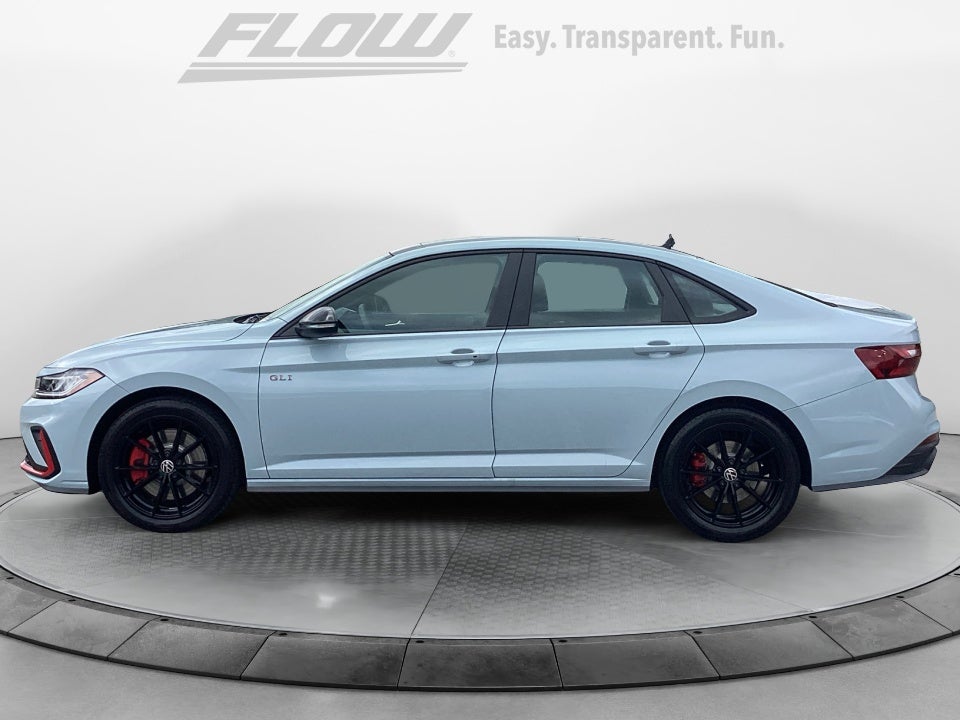 2026 Volkswagen Jetta GLI Autobahn