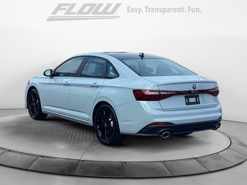2026 Volkswagen Jetta GLI Autobahn