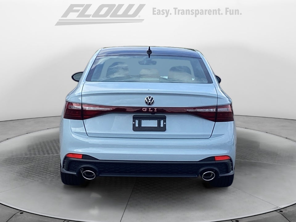 2026 Volkswagen Jetta GLI Autobahn