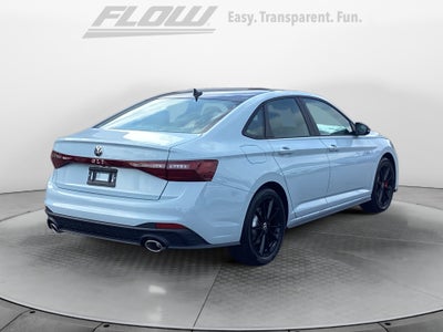 2026 Volkswagen Jetta GLI Autobahn