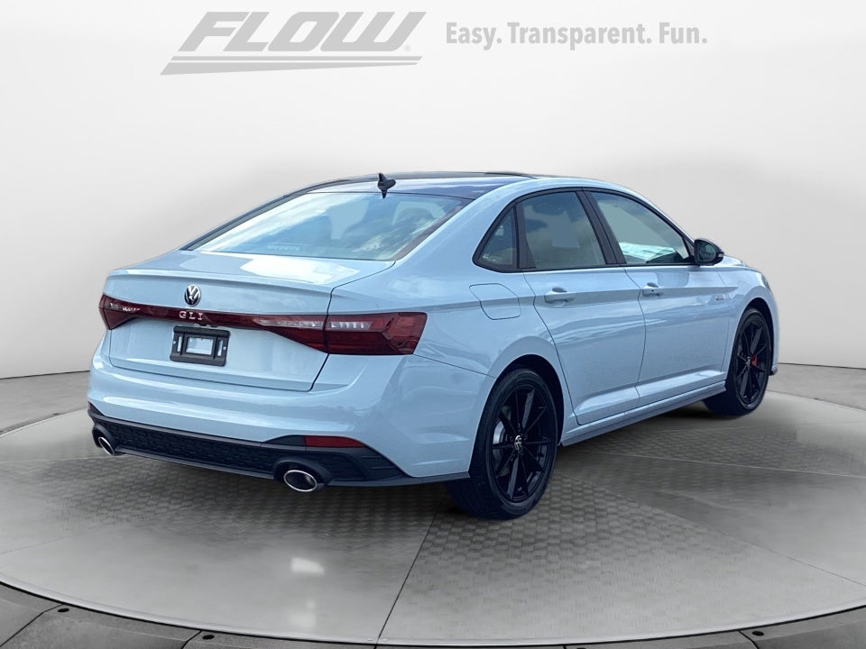 2026 Volkswagen Jetta GLI Autobahn