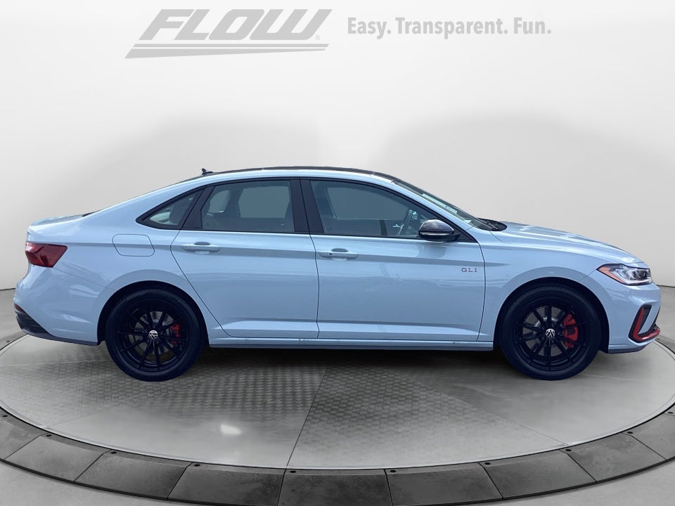 2026 Volkswagen Jetta GLI Autobahn