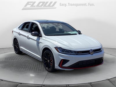 2026 Volkswagen Jetta GLI Autobahn