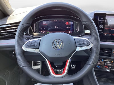 2026 Volkswagen Jetta GLI Autobahn