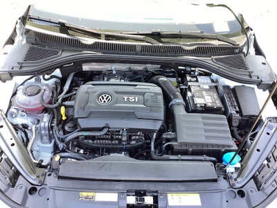 2026 Volkswagen Jetta GLI Autobahn