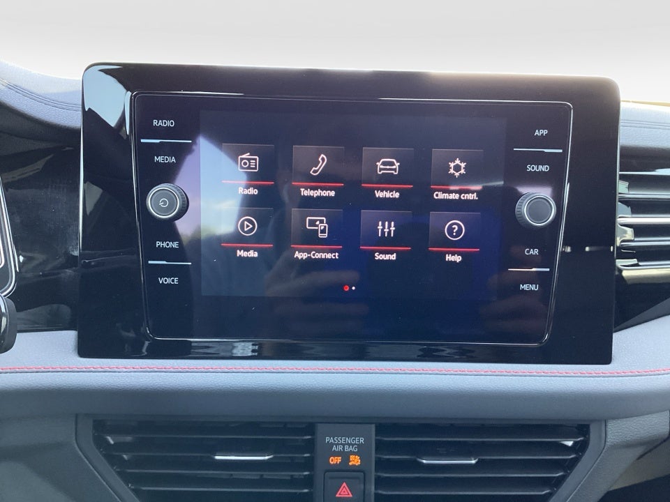 2026 Volkswagen Jetta GLI Autobahn