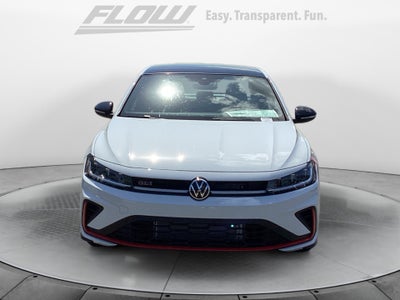 2026 Volkswagen Jetta GLI Autobahn