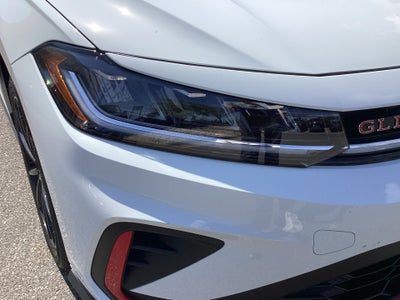 2026 Volkswagen Jetta GLI Autobahn