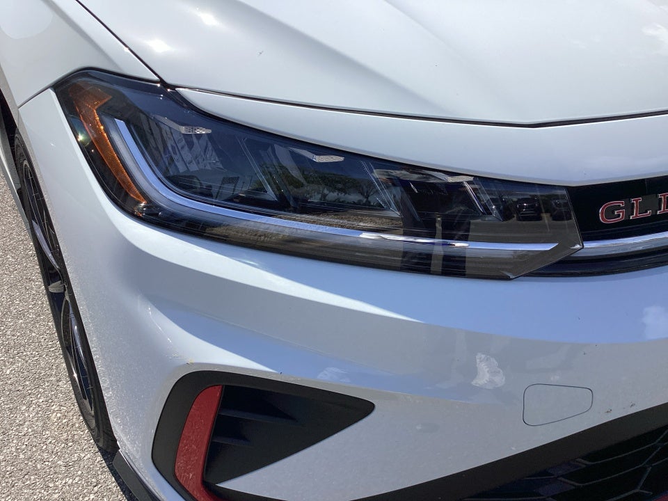 2026 Volkswagen Jetta GLI Autobahn