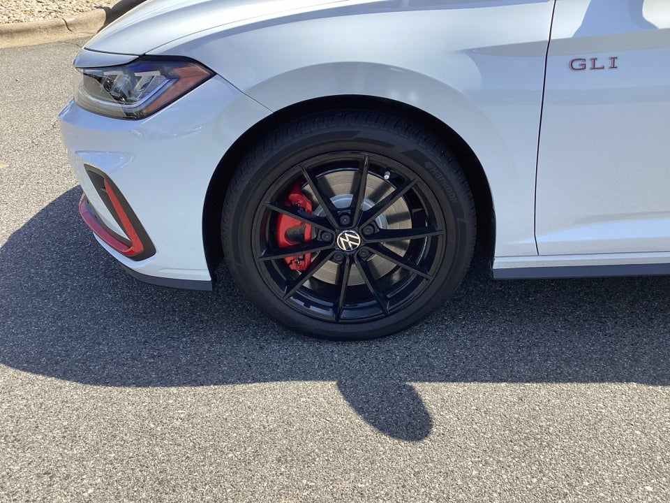 2026 Volkswagen Jetta GLI Autobahn