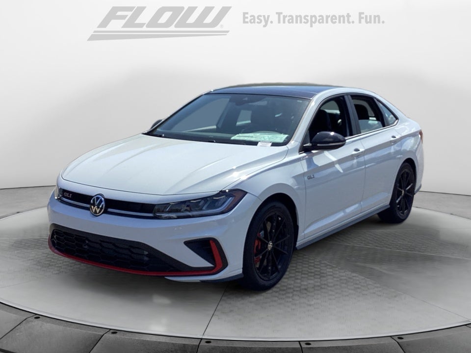 2026 Volkswagen Jetta GLI Autobahn