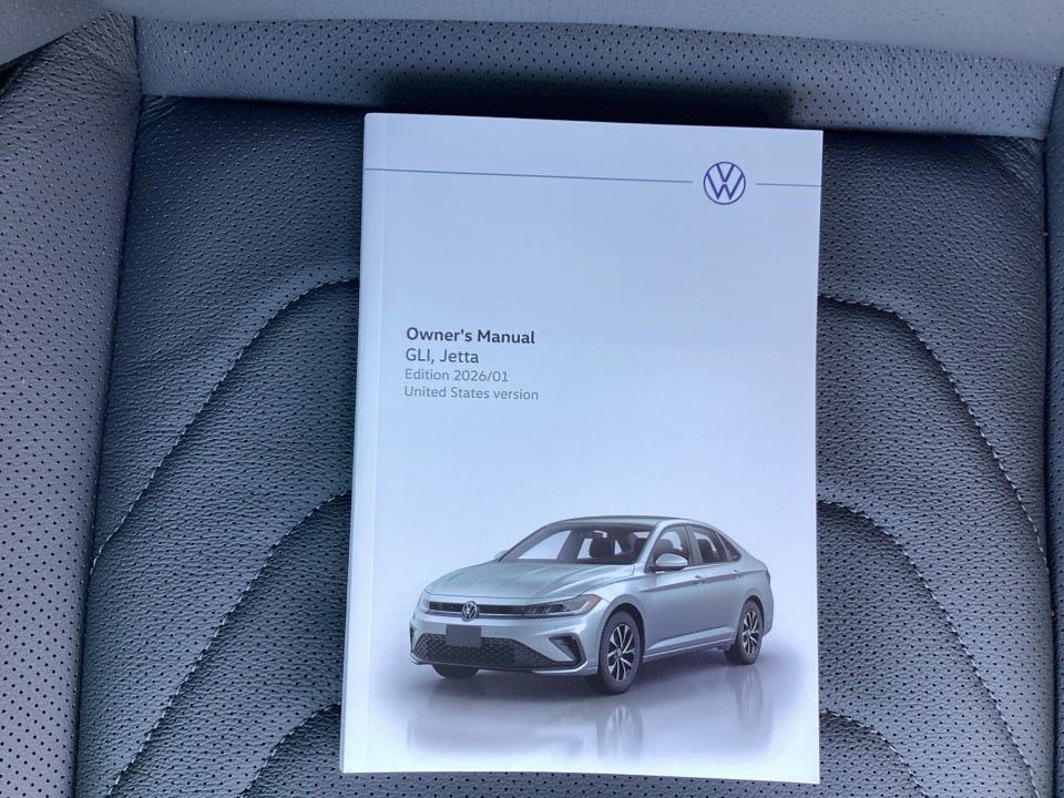 2026 Volkswagen Jetta GLI Autobahn