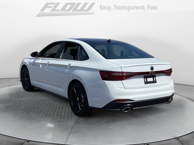 2026 Volkswagen Jetta GLI Autobahn