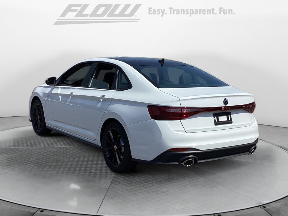 2026 Volkswagen Jetta GLI Autobahn