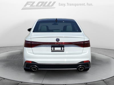 2026 Volkswagen Jetta GLI Autobahn