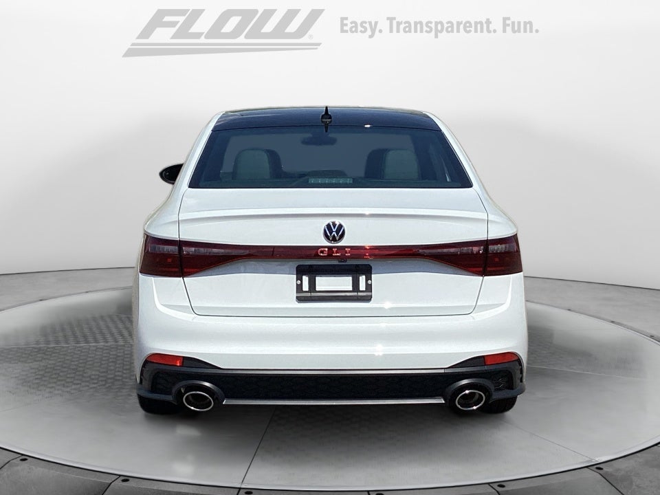 2026 Volkswagen Jetta GLI Autobahn