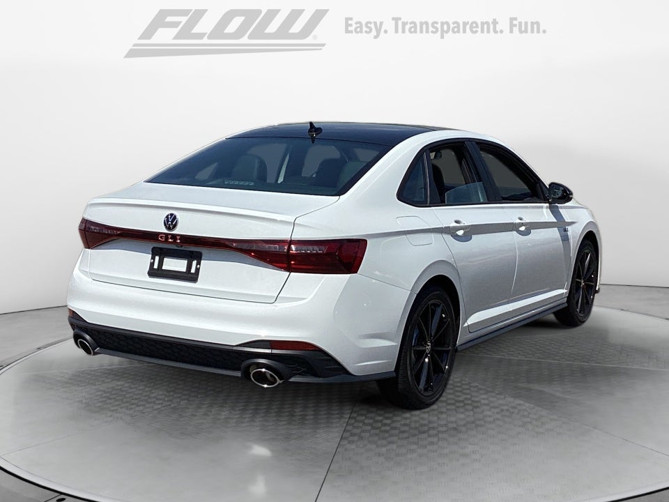 2026 Volkswagen Jetta GLI Autobahn