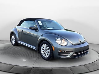 2017 Volkswagen Beetle Convertible 1.8T S