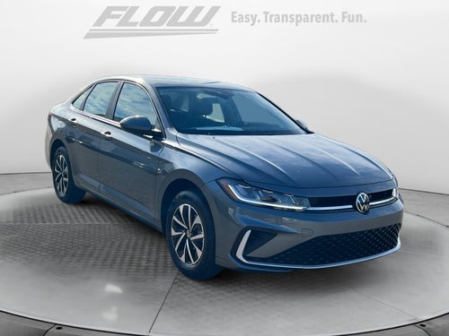2026 Volkswagen Jetta S