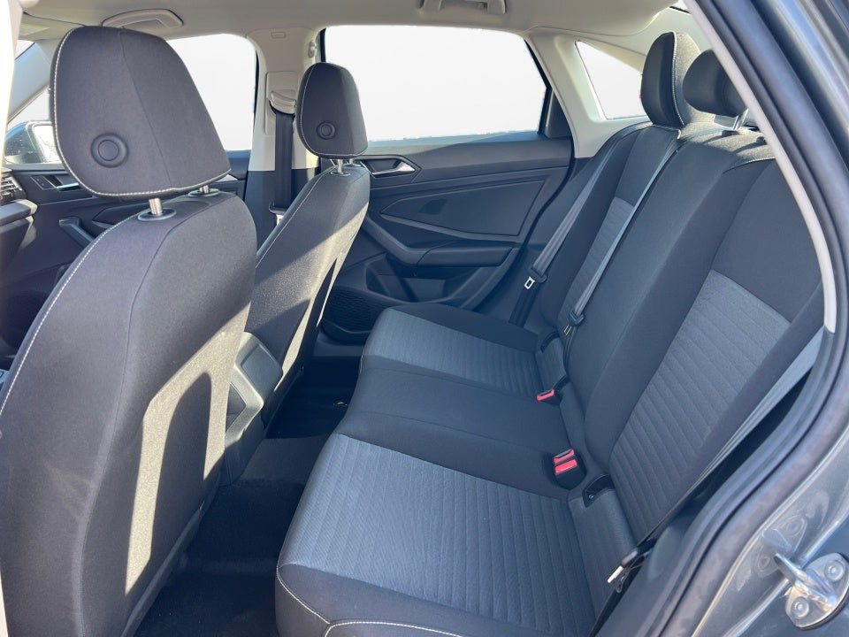 2026 Volkswagen Jetta S