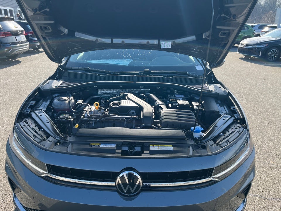 2026 Volkswagen Jetta S