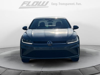 2026 Volkswagen Jetta S
