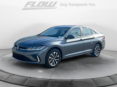 2026 Volkswagen Jetta S