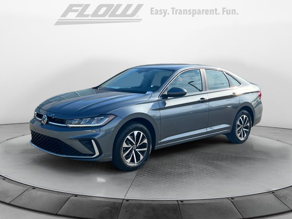 2026 Volkswagen Jetta S