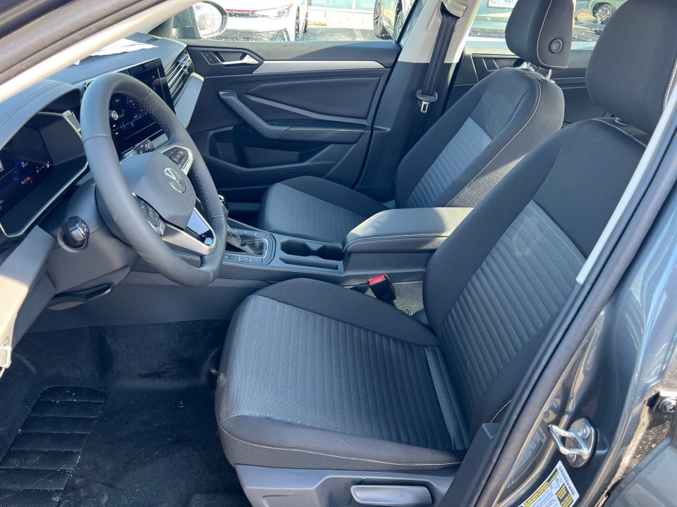 2026 Volkswagen Jetta S