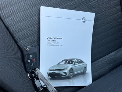 2026 Volkswagen Jetta S