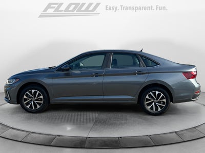 2026 Volkswagen Jetta S
