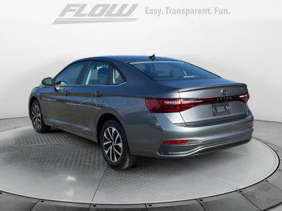 2026 Volkswagen Jetta S