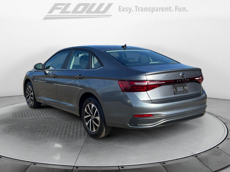 2026 Volkswagen Jetta S