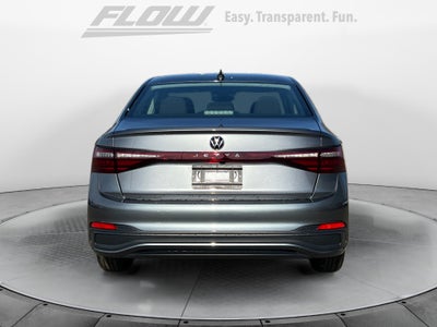 2026 Volkswagen Jetta S