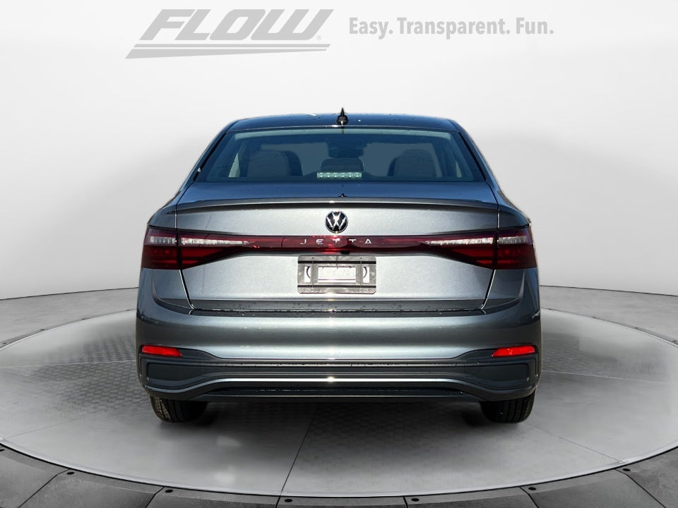 2026 Volkswagen Jetta S