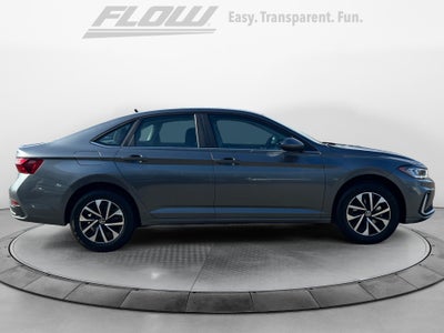 2026 Volkswagen Jetta S