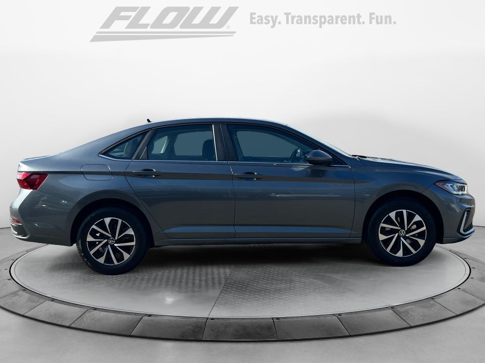 2026 Volkswagen Jetta S